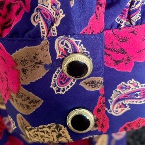 Ms Chaus Petites VINTAGE size 10 dress GORGEOUS